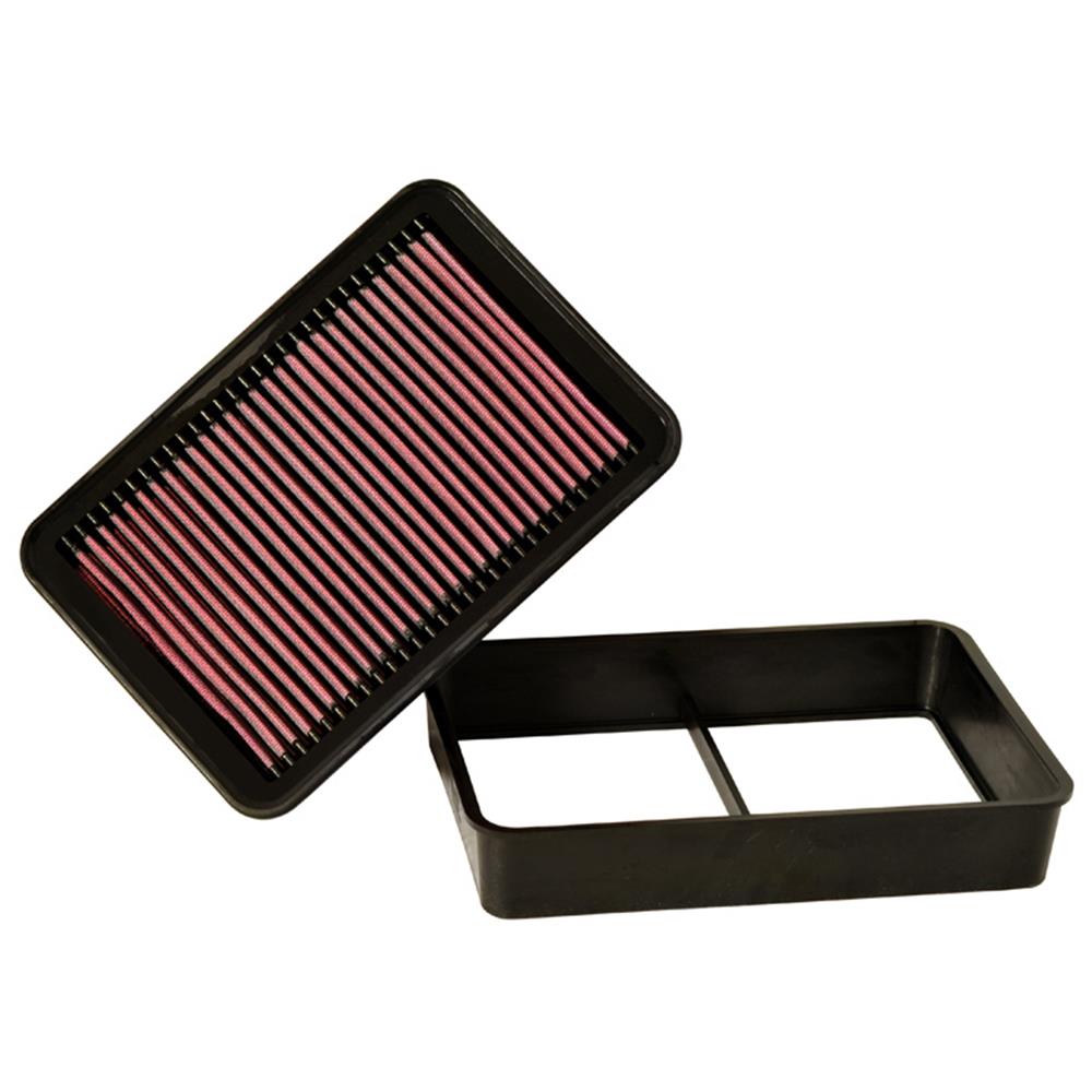 K&N 33-2392 Replacement Air Filter. Discover the perfect shopping experience with DIAYTAR NIGERIA's vast selection and prompt delivery service.