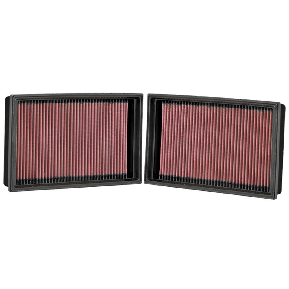 K&N 33-2410 Replacement Air Filter. DIAYTAR NIGERIA delivers affordability and convenience to your doorstep within 8 days of purchase.