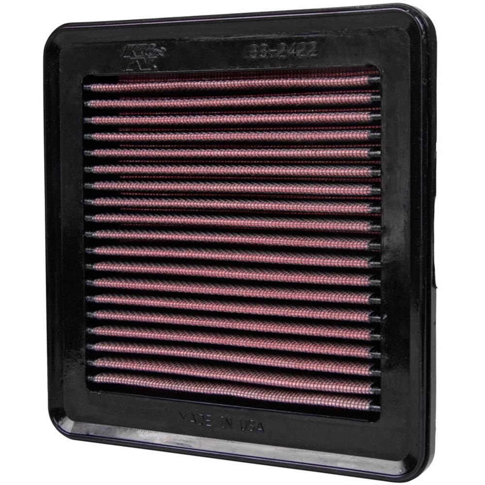 K&N 33-2422 Replacement Air Filter. DIAYTAR NIGERIA: Connecting every Nigerian with quality products at prices everyone can afford.