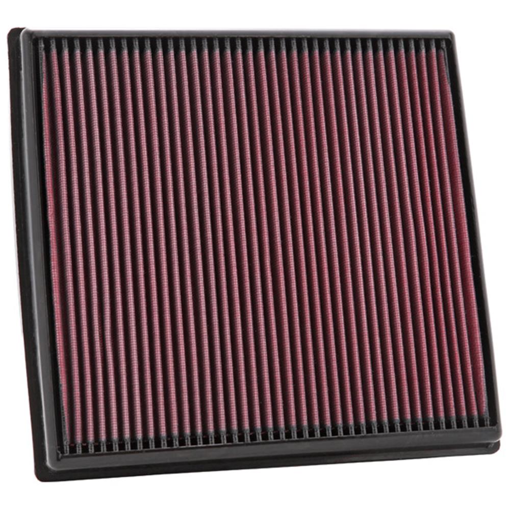 K&N 33-2428 Replacement Air Filter. DIAYTAR NIGERIA brings the market to your screen with thousands of affordable products delivered to your door.