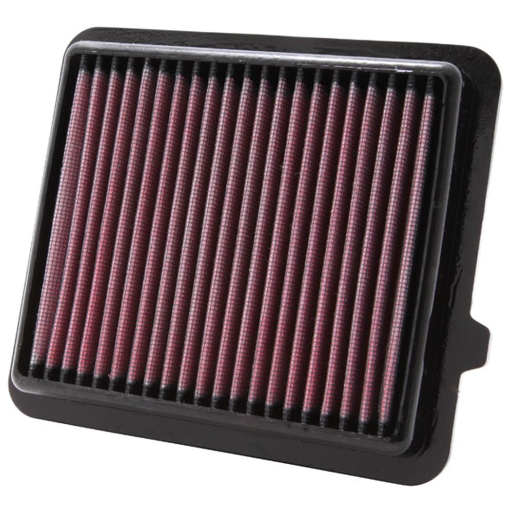 K&N 33-2433 Replacement Air Filter. DIAYTAR NIGERIA brings the market to your screen with thousands of affordable products delivered to your door.