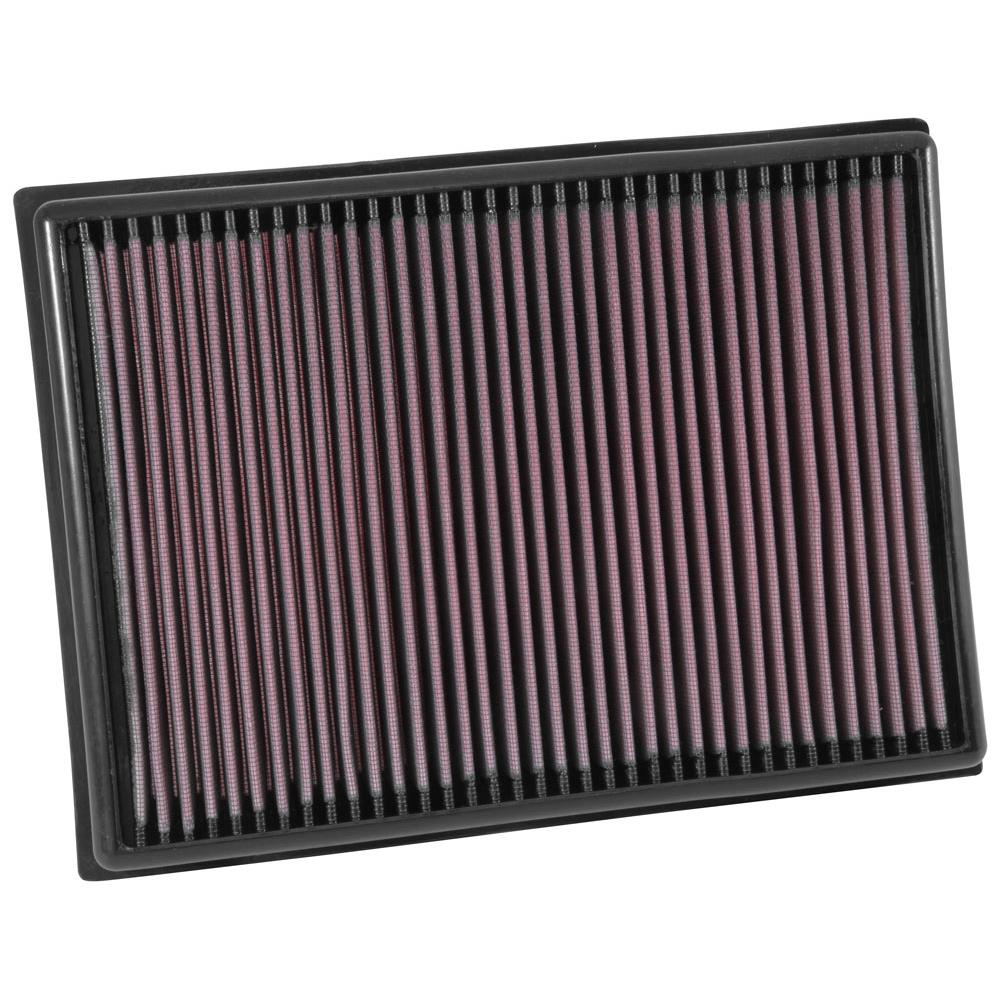 K&N 33-2438 Replacement Air Filter. Experience the ultimate in shopping convenience with DIAYTAR NIGERIA's vast catalog and 5-8 day delivery.