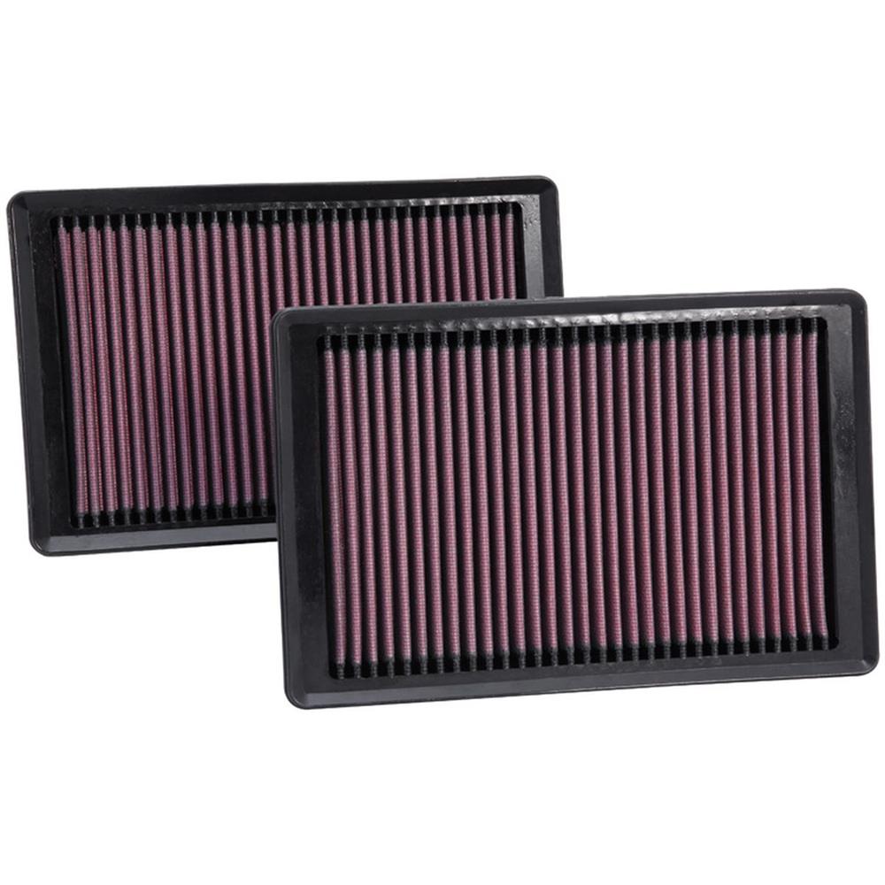K&N 33-2445 Replacement Air Filter. Discover the perfect balance of price and convenience with DIAYTAR NIGERIA's nationwide e-commerce platform.