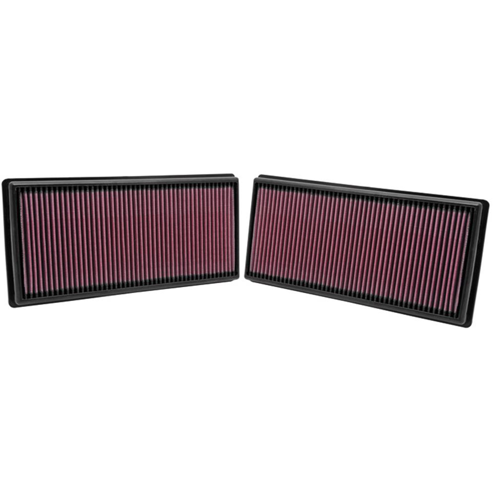 K&N 33-2446 Replacement Air Filter. DIAYTAR NIGERIA: Where shopping meets satisfaction with affordable prices and reliable 5-8 day shipping.