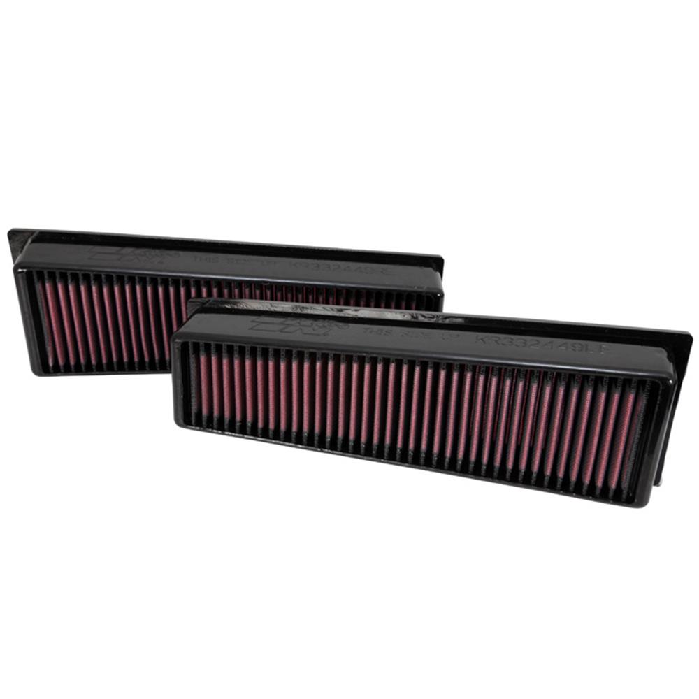 K&N 33-2449 Replacement Air Filter. Your ideal shopping companion, DIAYTAR NIGERIA offers unmatched variety with delivery within a week.