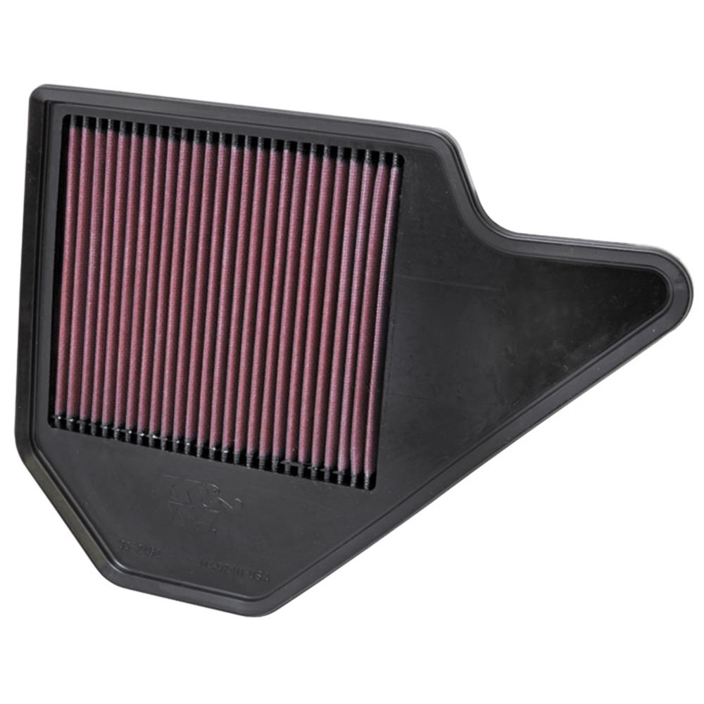 K&N 33-2462 Replacement Air Filter. DIAYTAR NIGERIA brings the marketplace experience online with affordable and reliable delivery service.