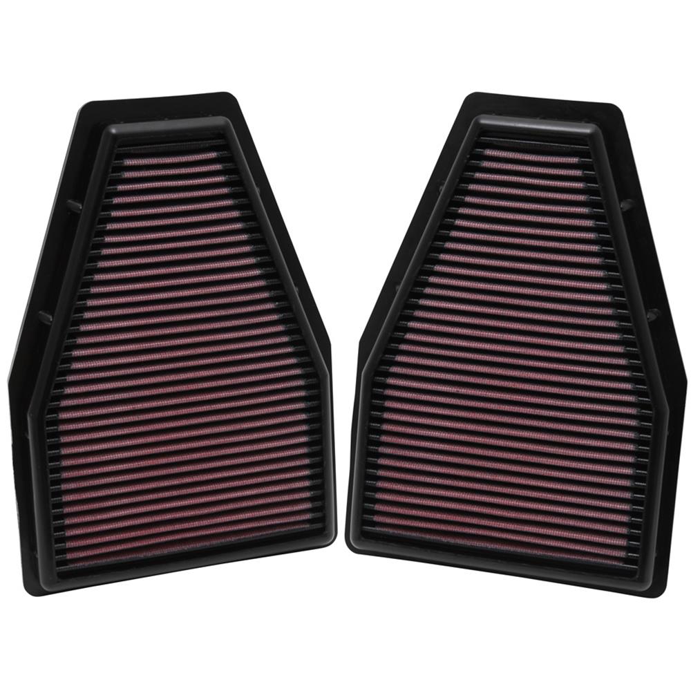 K&N 33-2484 Replacement Air Filter. DIAYTAR NIGERIA delivers value, variety, and convenience with our nationwide 5-8 day shipping.