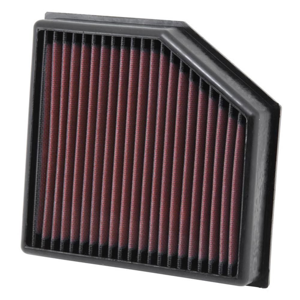 K&N 33-2491 Replacement Air Filter. Your shopping needs fulfilled through DIAYTAR NIGERIA's extensive selection and nationwide delivery.