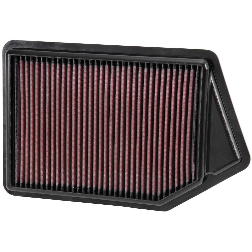 K&N 33-2498 Replacement Air Filter. Experience the future of shopping with DIAYTAR NIGERIA's extensive selection delivered in just 5-8 days.