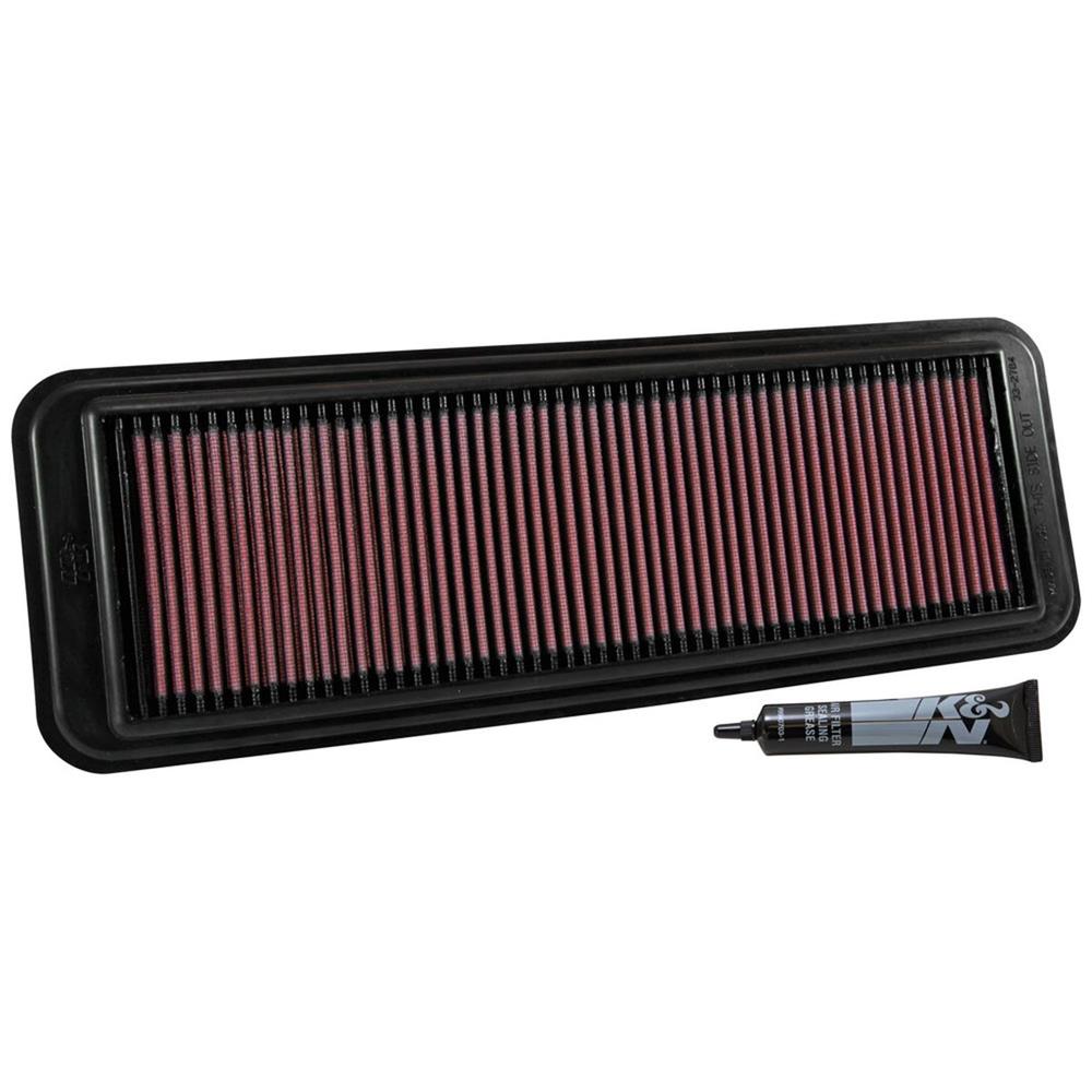K&N 33-2784 Replacement Air Filter. Shop efficiently from anywhere with DIAYTAR NIGERIA's comprehensive platform and quick delivery options.