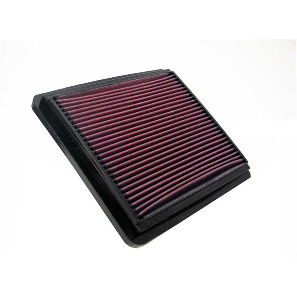 K&N 33-2800 Replacement Air Filter. Shop with confidence at DIAYTAR NIGERIA, where affordability meets reliability in less than 8 days.