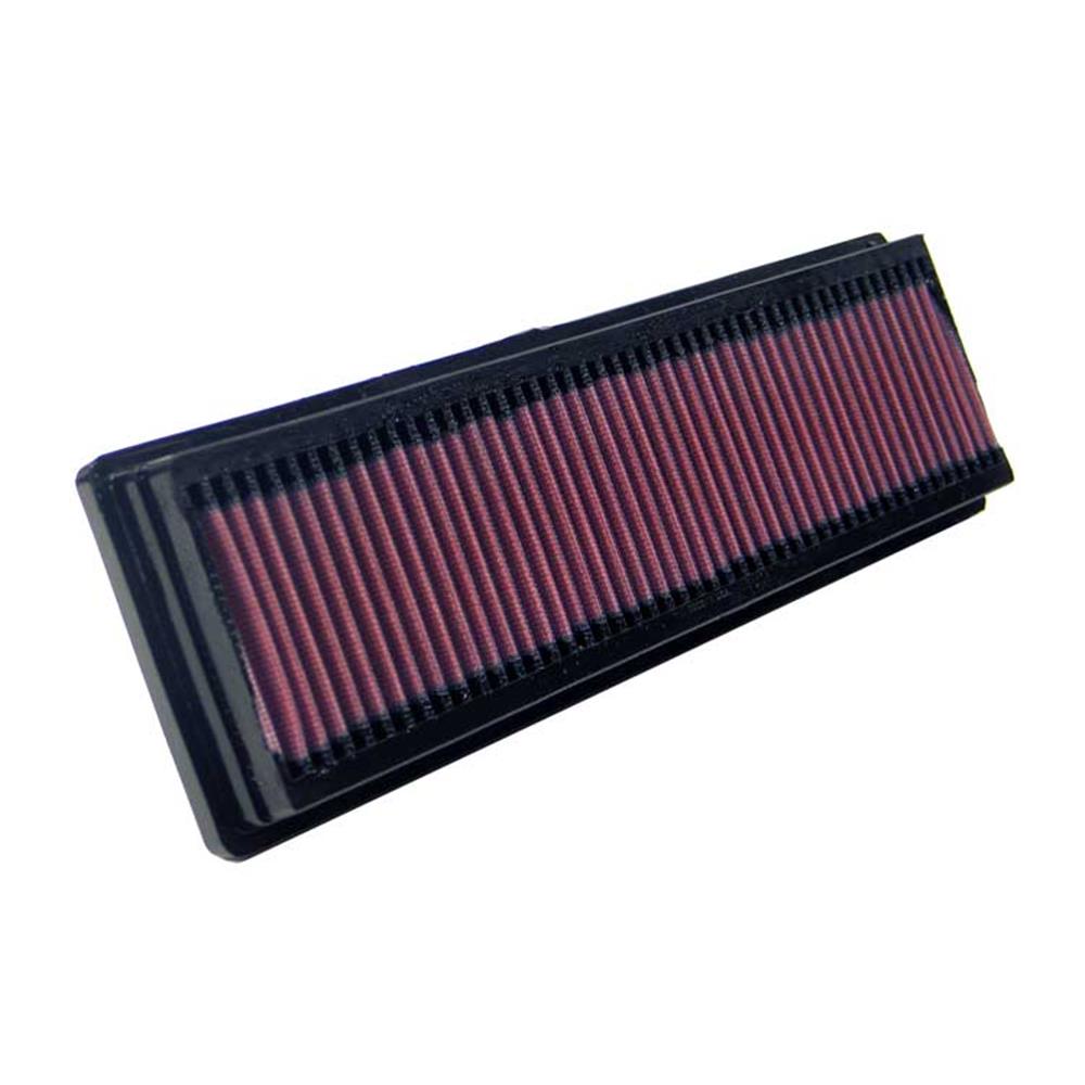 K&N 33-2844 Replacement Air Filter. DIAYTAR NIGERIA: Your gateway to affordable online retail with reliable delivery within the week.