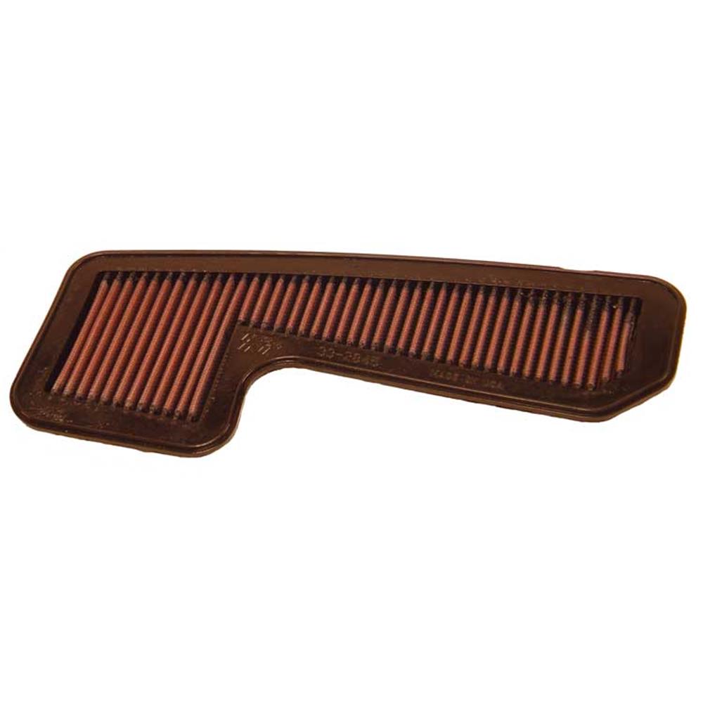 K&N 33-2845 Replacement Air Filter. DIAYTAR NIGERIA delivers happiness in 5-8 days with our affordable and diverse product range.
