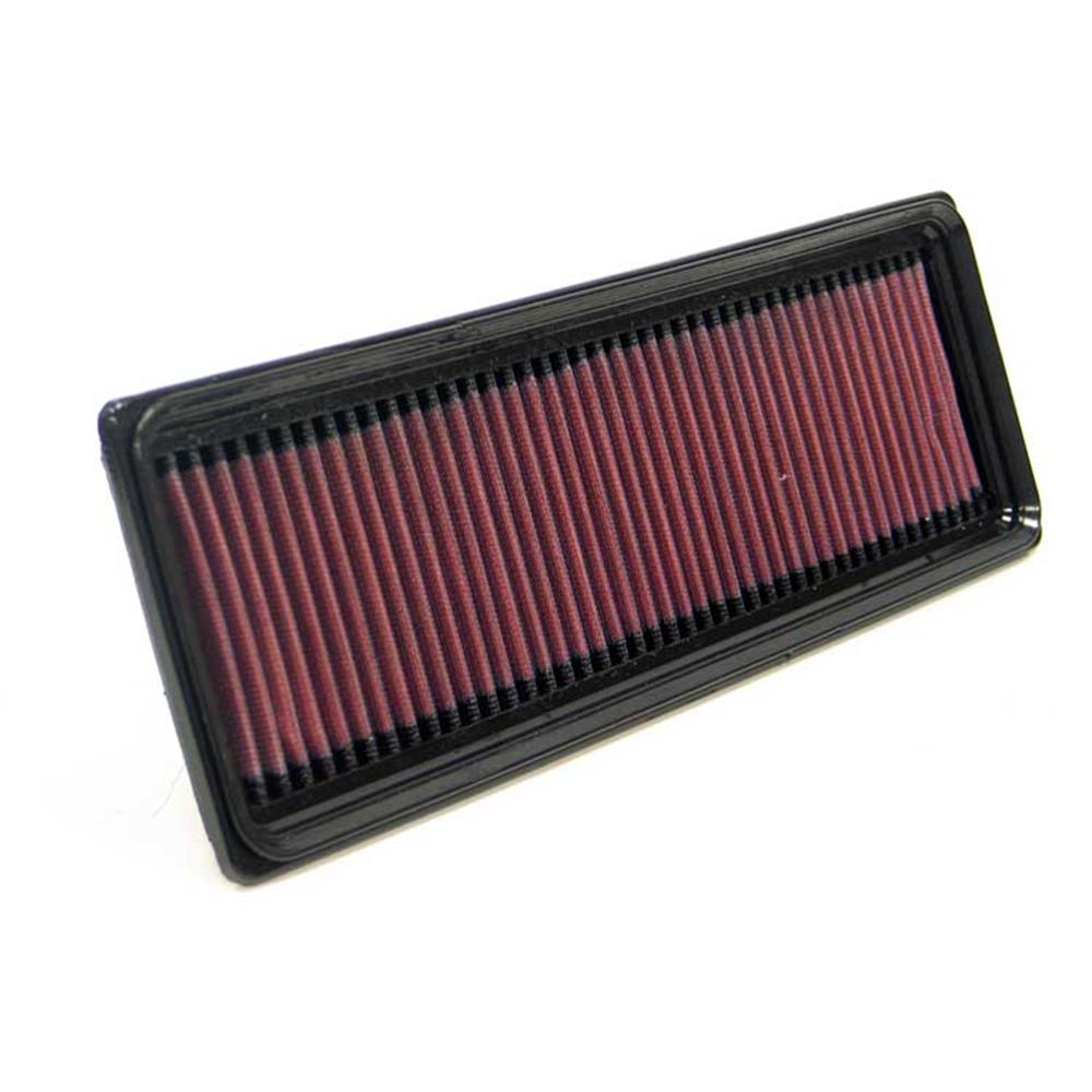 K&N 33-2847 Replacement Air Filter. DIAYTAR NIGERIA: Making online shopping accessible to all Nigerians with our affordable platform.