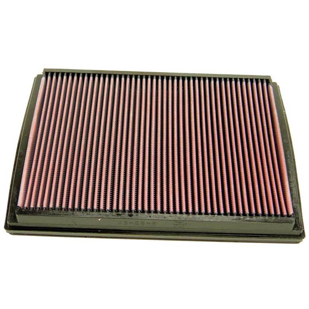 K&N 33-2848 Replacement Air Filter. DIAYTAR NIGERIA: Your gateway to affordable online retail with reliable delivery within the week.