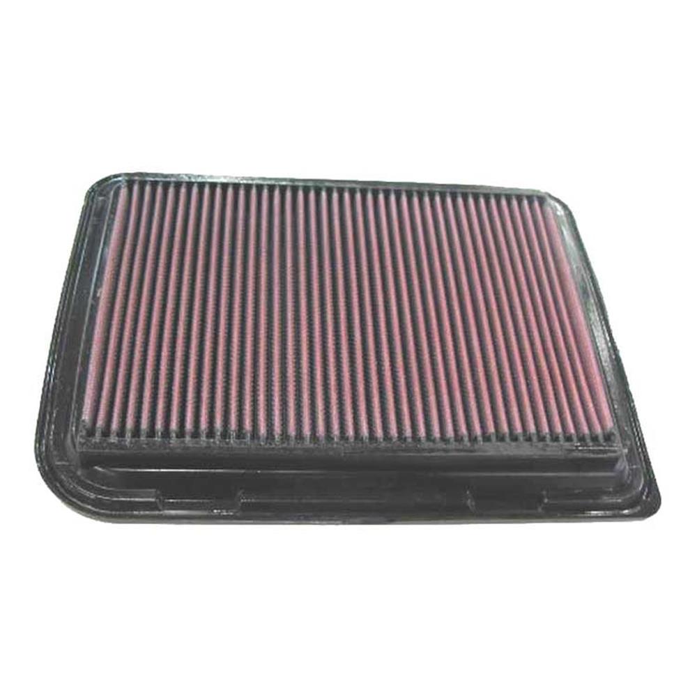 K&N 33-2852 Replacement Air Filter. DIAYTAR NIGERIA: Where online shopping becomes effortless with budget-friendly nationwide delivery.