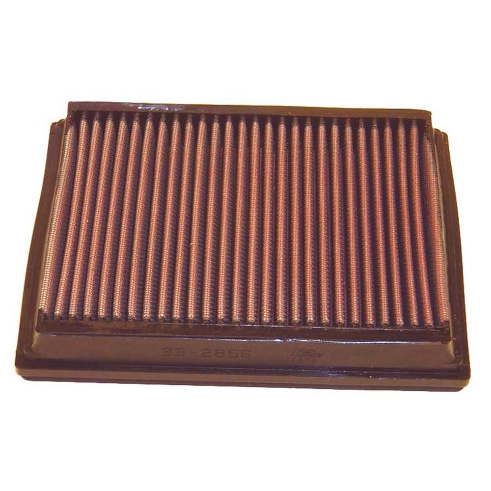 K&N 33-2866 Replacement Air Filter. DIAYTAR NIGERIA delivers what you want at prices you'll love, all within 5-8 days nationwide.