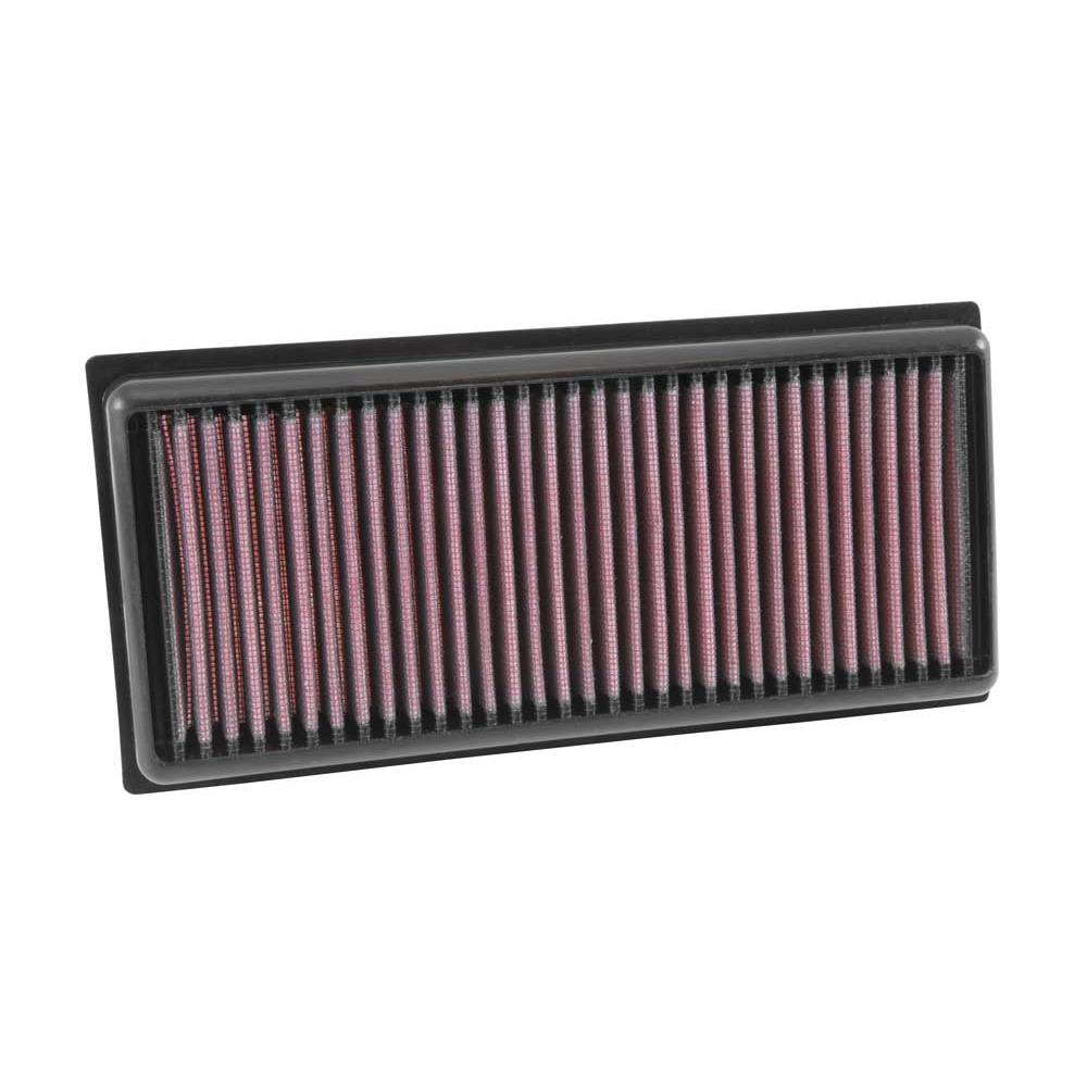 K&N 33-2881 Replacement Air Filter. DIAYTAR NIGERIA: Where every purchase is affordable and delivery is always within a week.