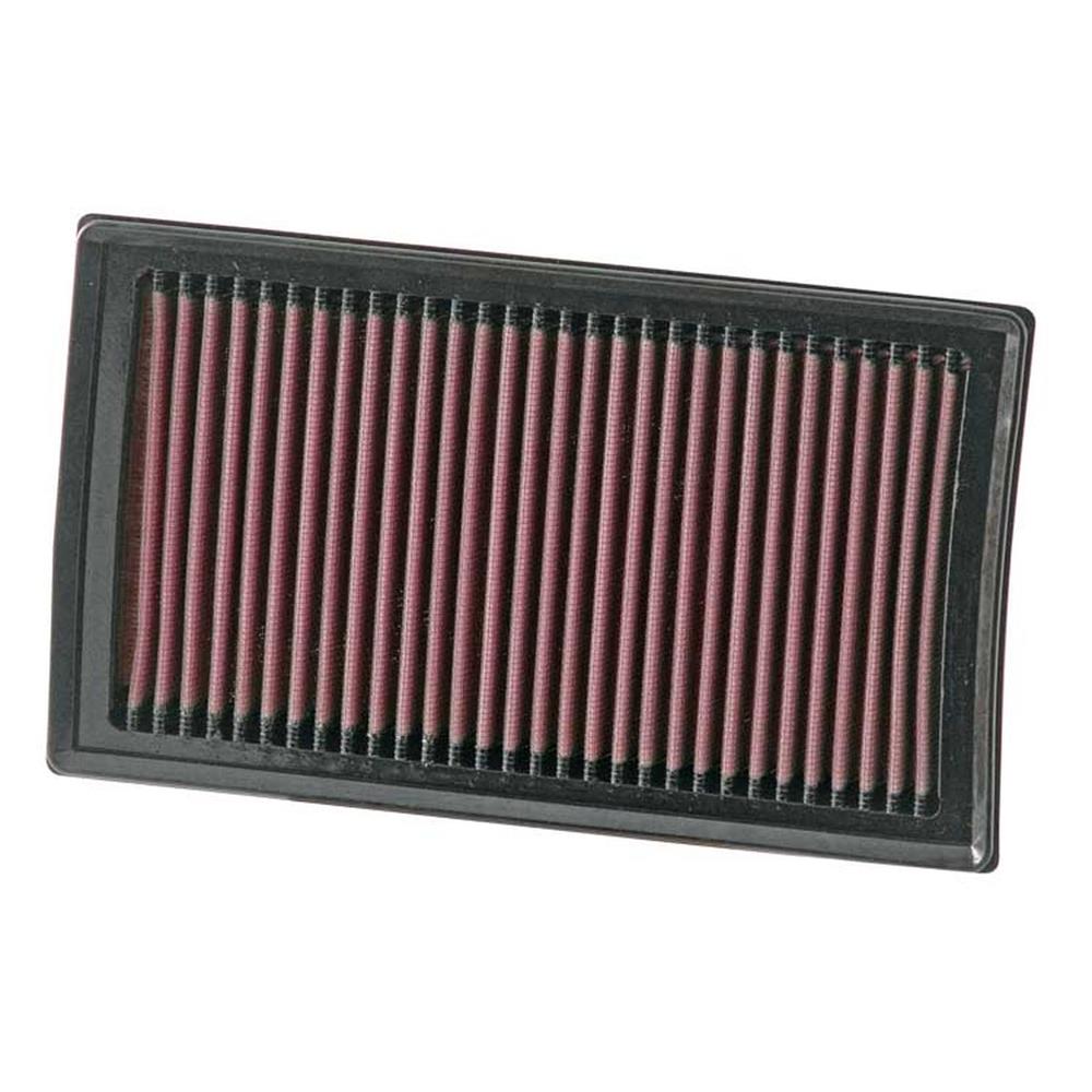 K&N 33-2927 Replacement Air Filter. Shop with confidence at DIAYTAR NIGERIA, where affordability meets reliability in less than 8 days.