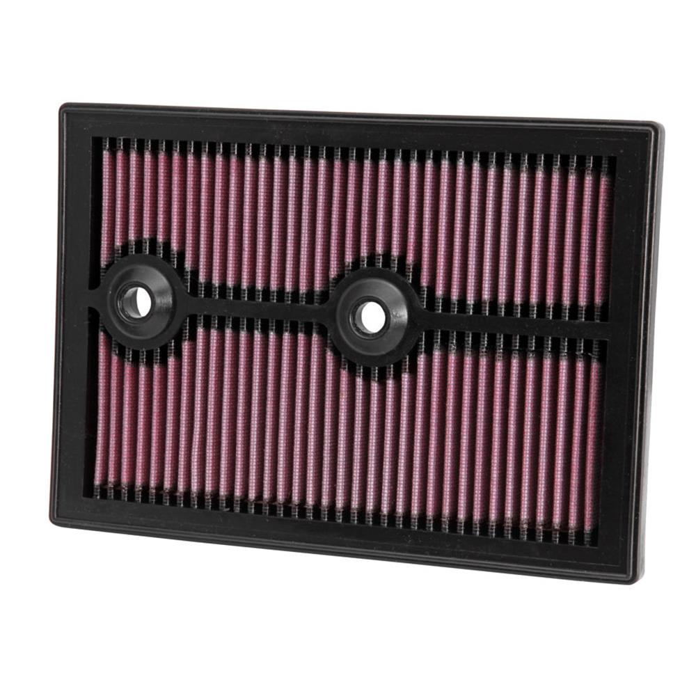 K&N 33-3004 Replacement Air Filter. Shop from anywhere in Nigeria with DIAYTAR's extensive selection and budget-friendly shipping options.