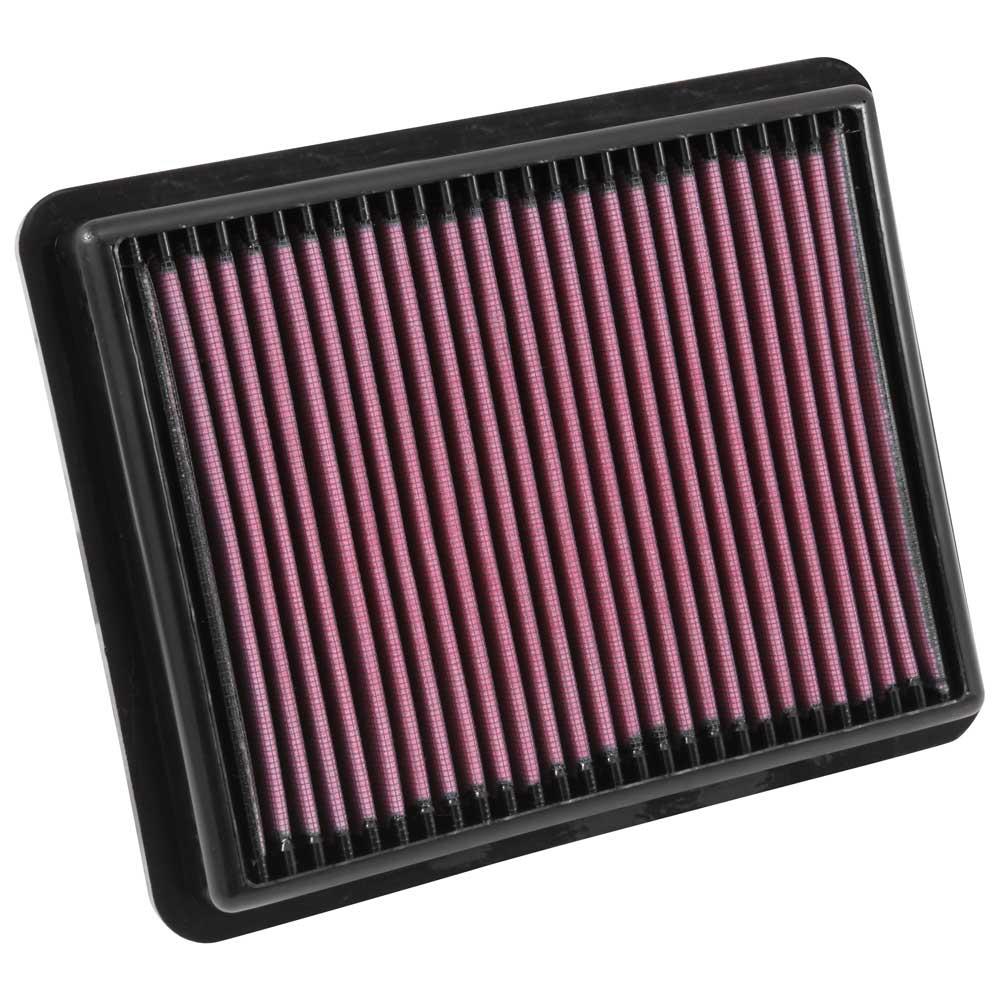 K&N 33-3024 Replacement Air Filter. DIAYTAR NIGERIA bridges the gap between desire and affordability with nationwide delivery in under 8 days.