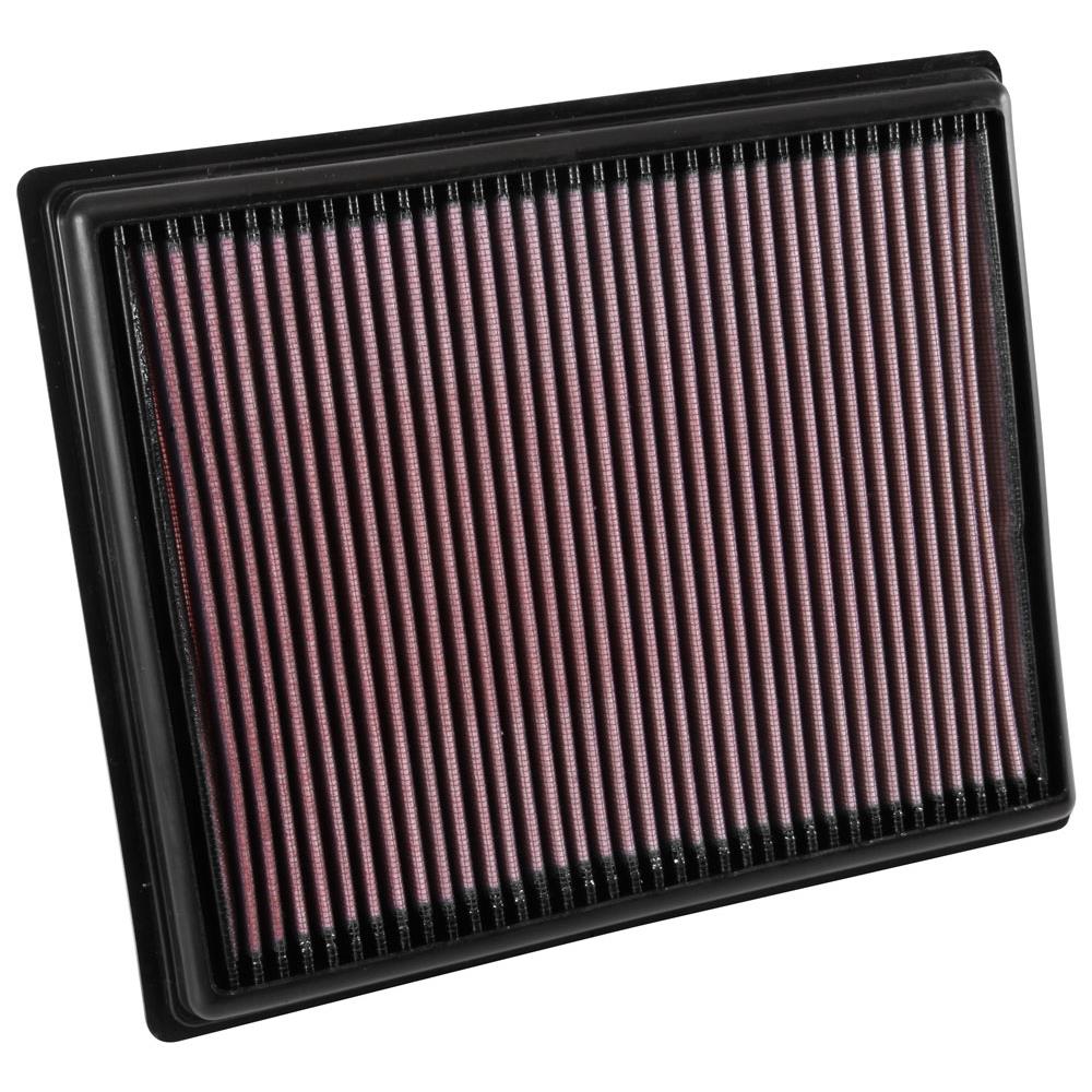 K&N 33-3035 Replacement Air Filter. DIAYTAR NIGERIA: Your trusted marketplace that combines variety, affordability and reliable shipping.