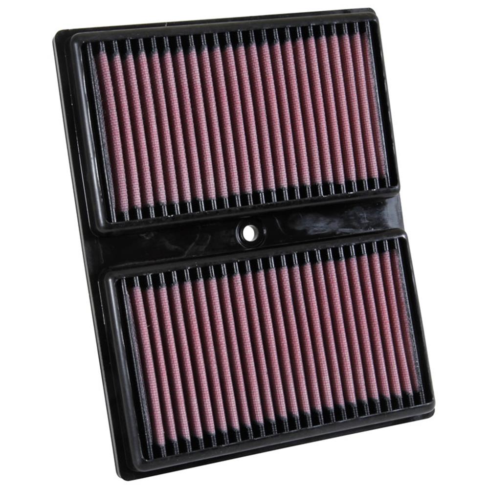 K&N 33-3037 Replacement Air Filter. Shop smart with DIAYTAR NIGERIA, offering a vast product range delivered to your doorstep within a week.