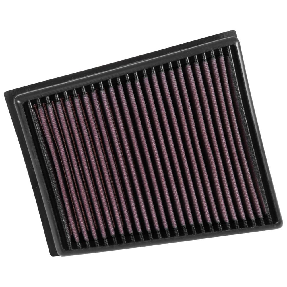 K&N 33-3057 Replacement Air Filter. DIAYTAR NIGERIA: Where affordability meets reliability with thousands of products delivered promptly.