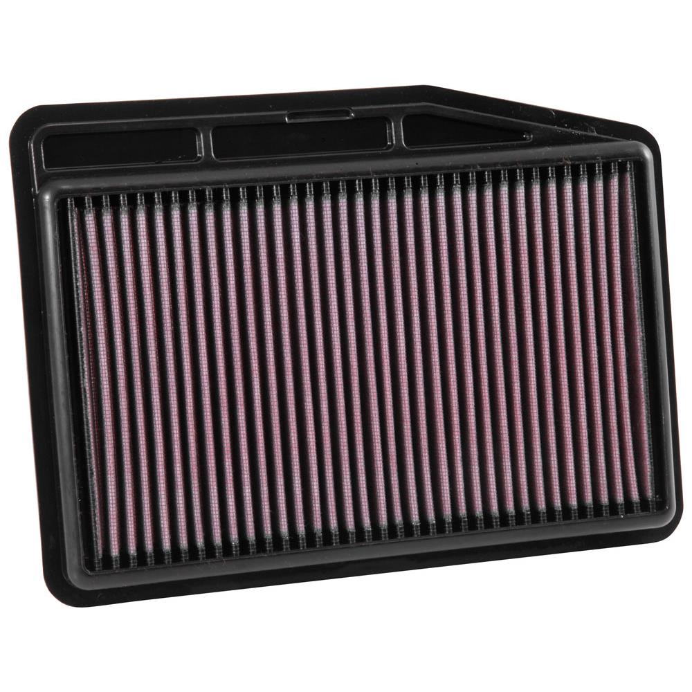 K&N 33-3061 Replacement Air Filter. Shop across categories at DIAYTAR NIGERIA and enjoy budget-friendly nationwide shipping in 5-8 days.