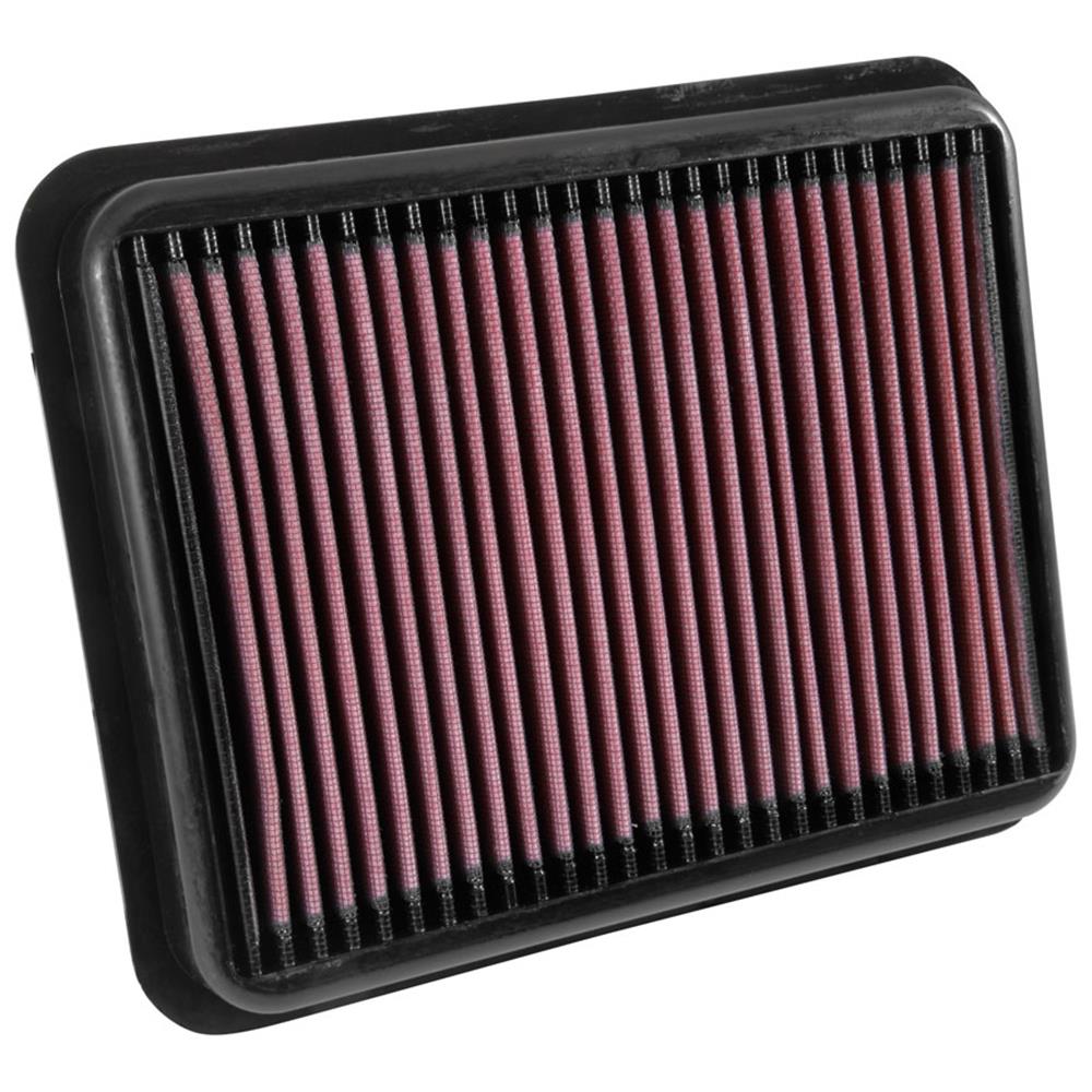 K&N 33-3062 Replacement Air Filter. Experience the convenience of online shopping with DIAYTAR NIGERIA's reliable 5-8 day delivery service.