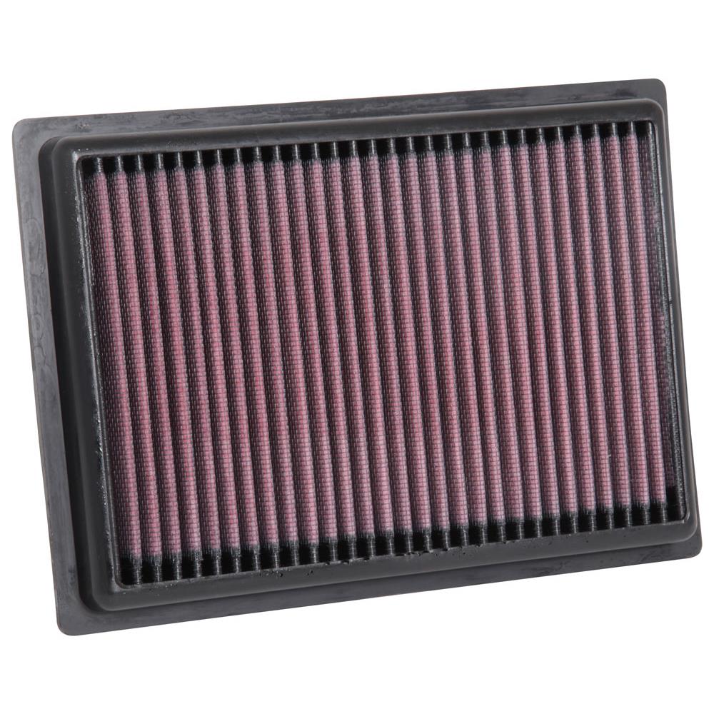 K&N 33-3084 Replacement Air Filter. DIAYTAR NIGERIA transforms online shopping with competitive prices and dependable nationwide delivery.