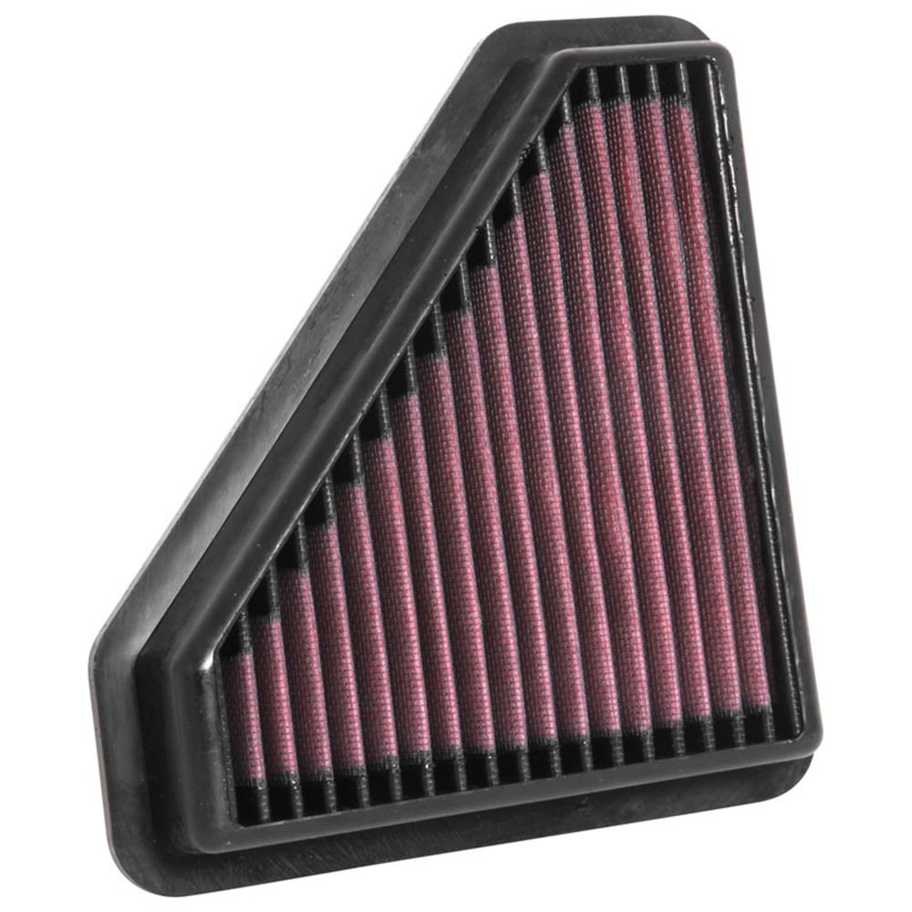 K&N 33-3124 Replacement Air Filter. Experience shopping without compromise at DIAYTAR NIGERIA, with vast selection and quick delivery.