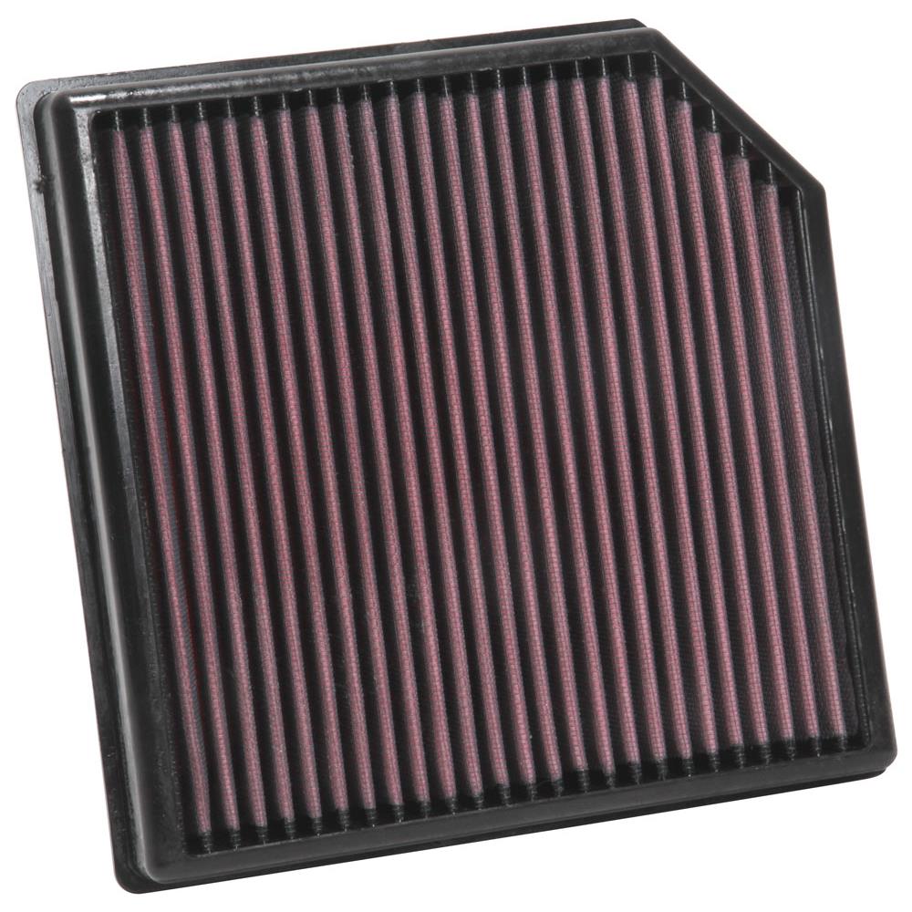 K&N 33-3127 Replacement Air Filter. DIAYTAR NIGERIA: Where affordable shopping meets reliable nationwide delivery in less than a week.
