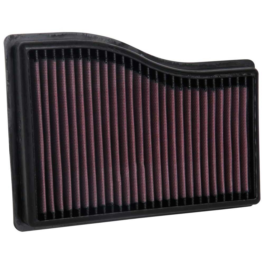 K&N 33-3132 Replacement Air Filter. DIAYTAR NIGERIA: Bringing quality products to your doorstep at prices that won't break the bank.