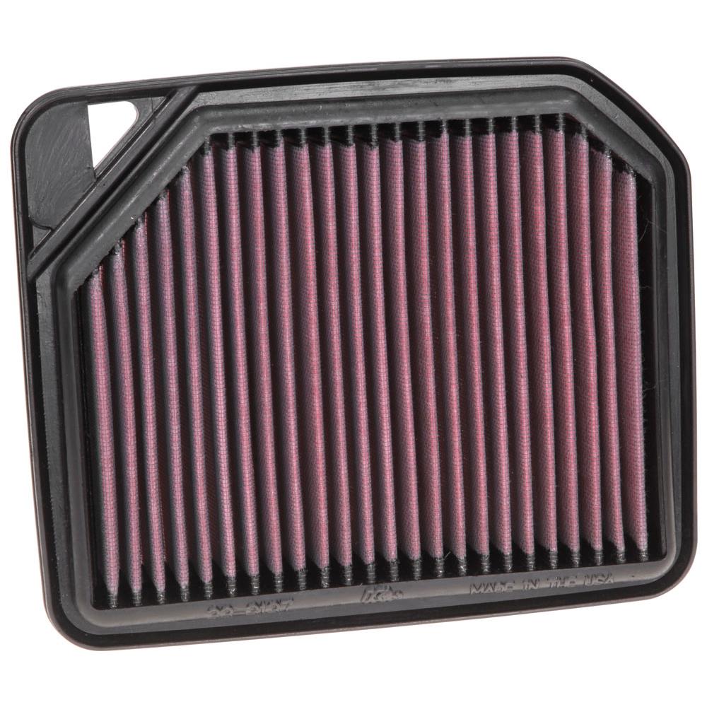 K&N 33-3137 Replacement Air Filter. Shop across categories at DIAYTAR NIGERIA with the confidence of prompt and budget-friendly delivery.