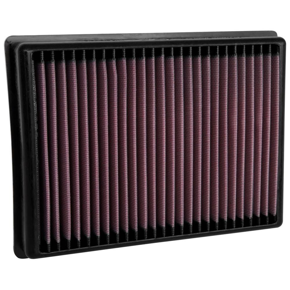K&N 33-3152 Replacement Air Filter. DIAYTAR NIGERIA: Making online shopping accessible with affordable prices and nationwide delivery service.