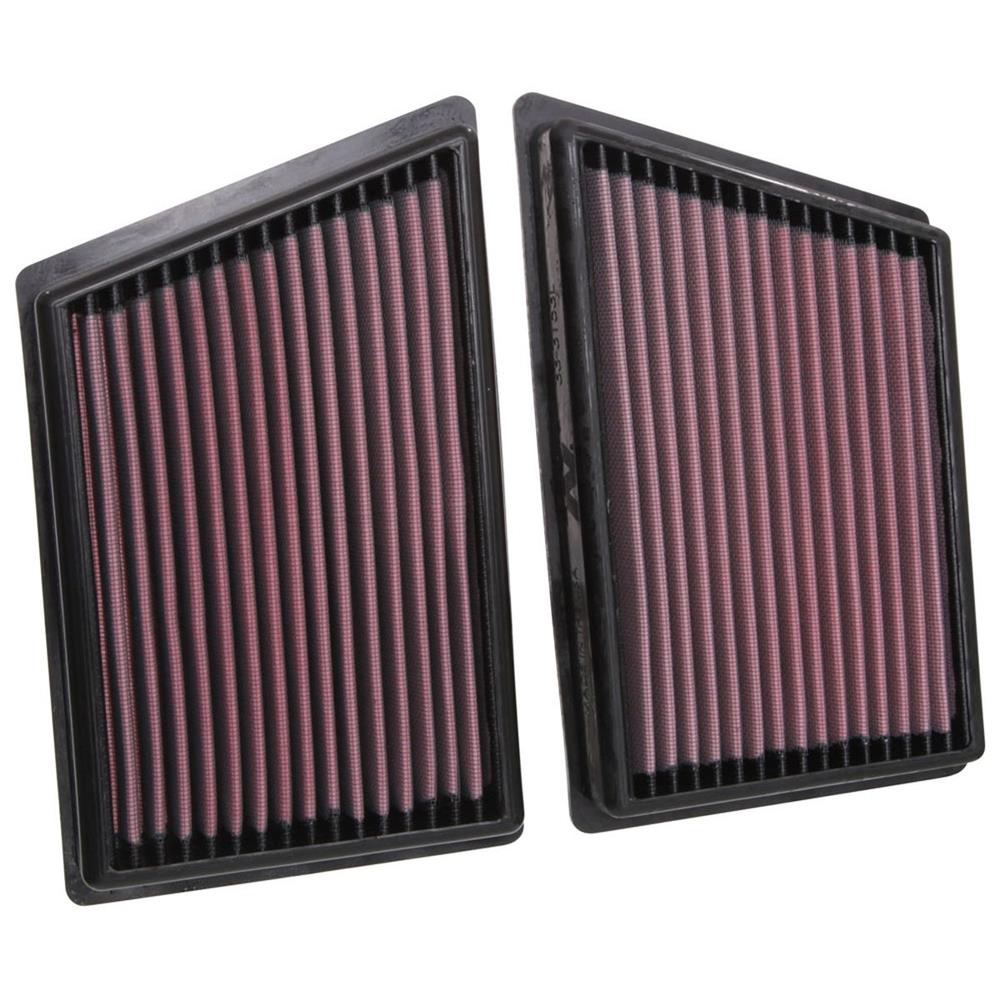 K&N 33-3153 Replacement Air Filter. DIAYTAR NIGERIA: Where shopping is affordable, selection is vast, and delivery is always reliable.