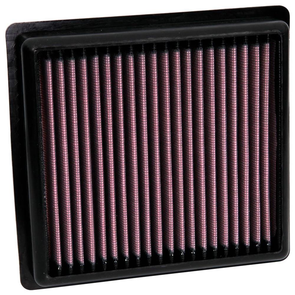 K&N 33-3154 Replacement Air Filter. Experience the convenience of online shopping with DIAYTAR NIGERIA's reliable 5-8 day delivery service.