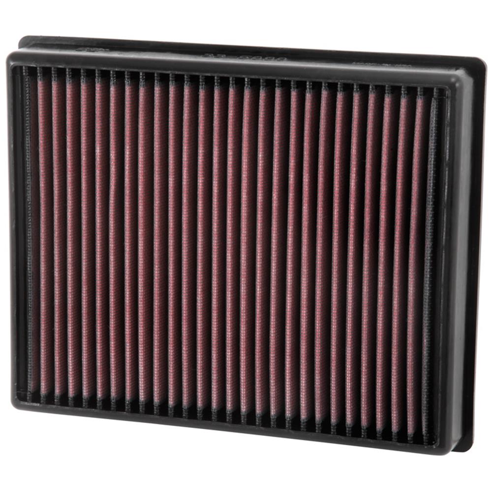 K&N 33-5000 Replacement Air Filter. Shop smarter with DIAYTAR NIGERIA's vast product range and budget-friendly delivery within the week.
