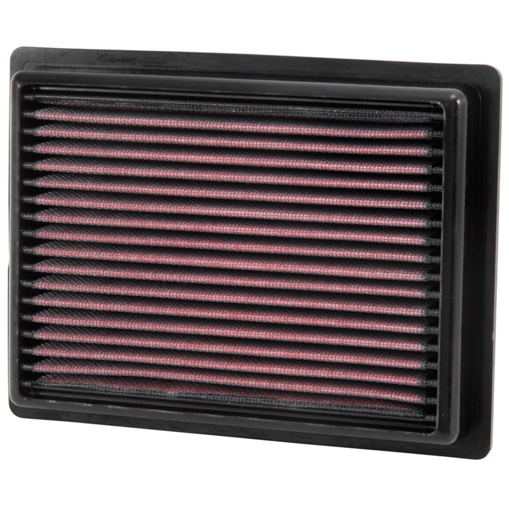 K&N 33-5002 Replacement Air Filter. DIAYTAR NIGERIA: Your affordable marketplace with reliable 5-8 day shipping across Nigeria.