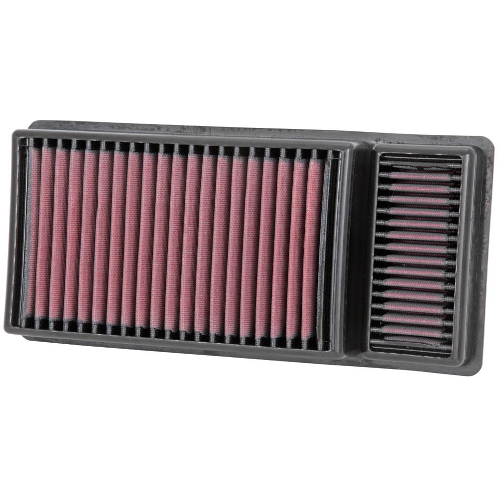 K&N 33-5010 Replacement Air Filter. DIAYTAR NIGERIA revolutionizes online shopping with competitive prices and reliable 5-8 day delivery.