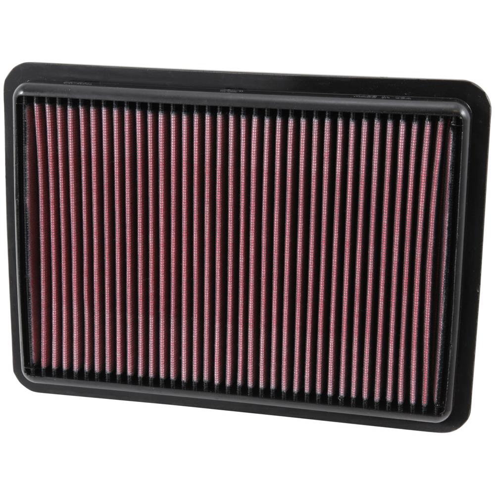 K&N 33-5011 Replacement Air Filter. DIAYTAR NIGERIA delivers more than products - we deliver affordable shopping satisfaction nationwide.
