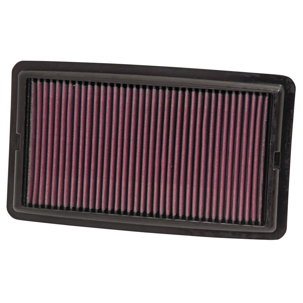 K&N 33-5013 Replacement Air Filter. DIAYTAR NIGERIA brings a world of products to your fingertips with affordable prices and quick delivery.