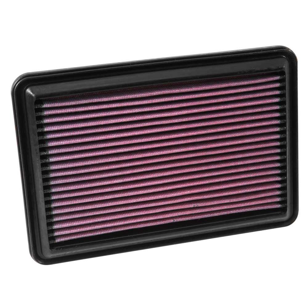 K&N 33-5016 Replacement Air Filter. DIAYTAR NIGERIA: Your affordable gateway to thousands of products delivered promptly nationwide.