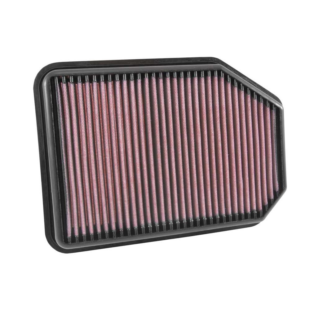 K&N 33-5023 Replacement Air Filter. Shop with purpose and save with DIAYTAR NIGERIA's extensive platform and nationwide delivery service.