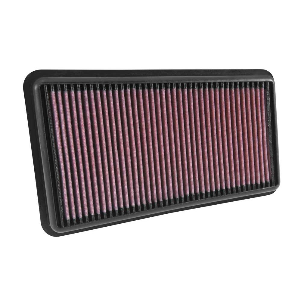K&N 33-5025 Replacement Air Filter. DIAYTAR NIGERIA: Nigeria's answer to affordable online shopping with reliable 5-8 day delivery guarantee.