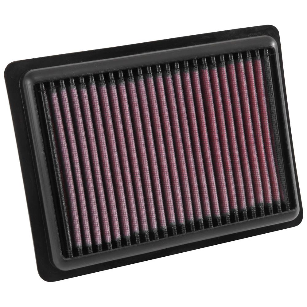 K&N 33-5043 Replacement Air Filter. Discover the joy of online shopping with DIAYTAR NIGERIA's budget-friendly prices and reliable shipping.