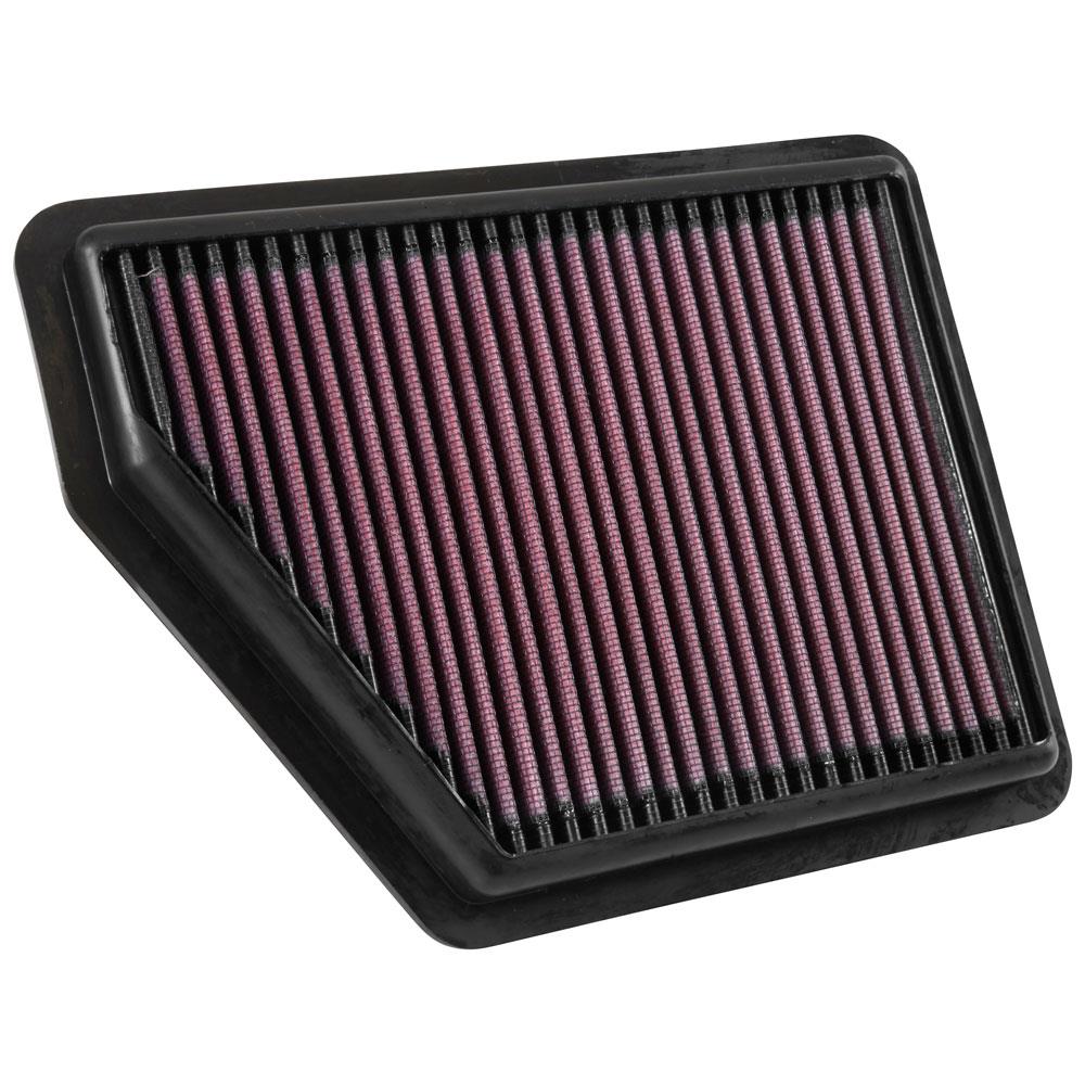 K&N 33-5045 Replacement Air Filter. Shop confidently with DIAYTAR NIGERIA's vast product range and budget-friendly nationwide shipping.