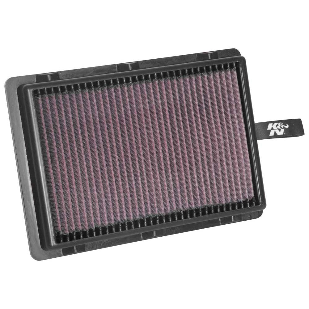 K&N 33-5046 Replacement Air Filter. DIAYTAR NIGERIA brings the joy of affordable shopping to your fingertips with delivery in less than 8 days.