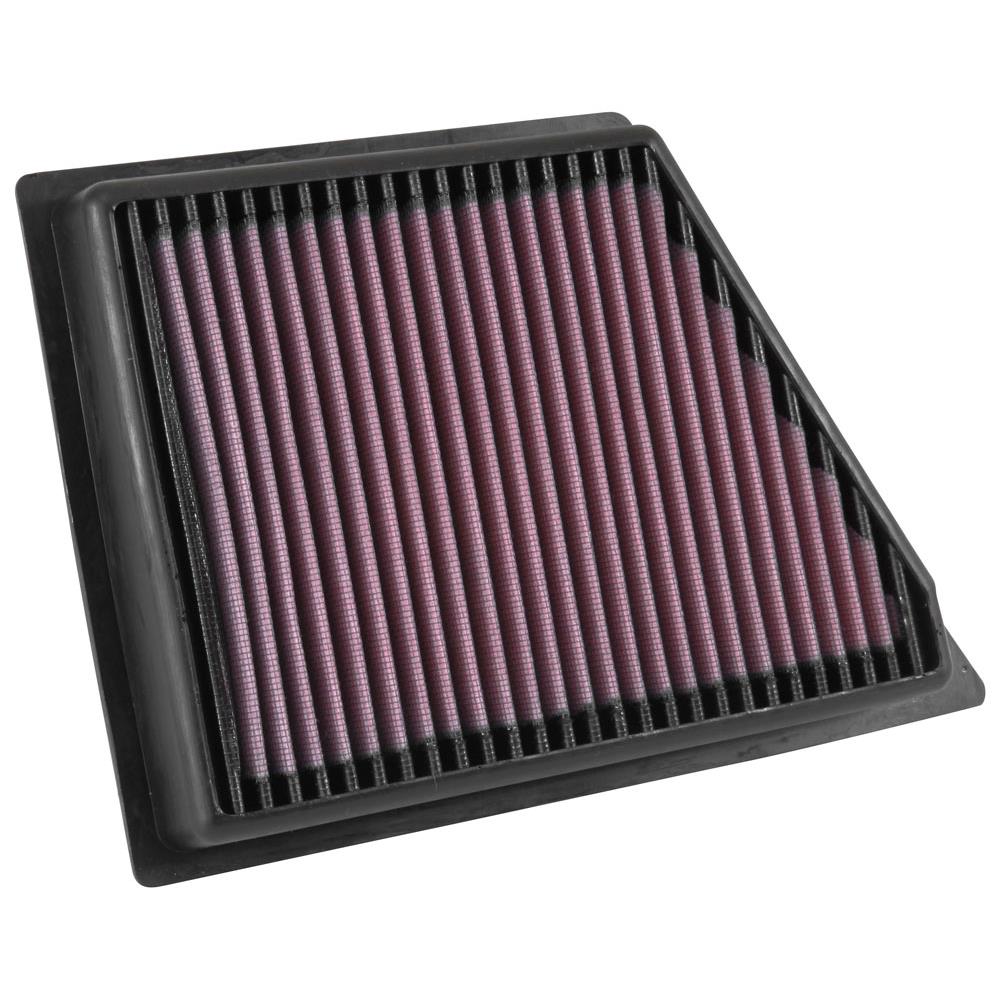 K&N 33-5053 Replacement Air Filter. DIAYTAR NIGERIA: Where every purchase is affordable and delivery is always within a week.